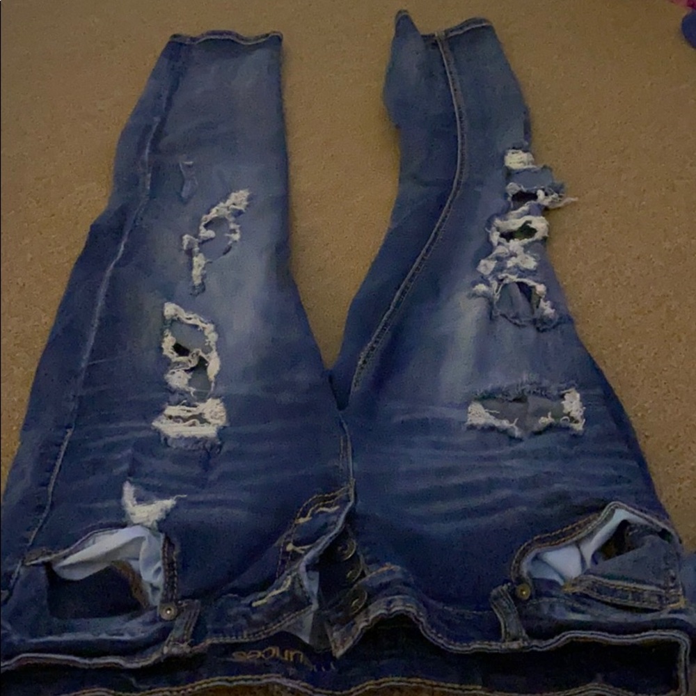 Women’s jeans